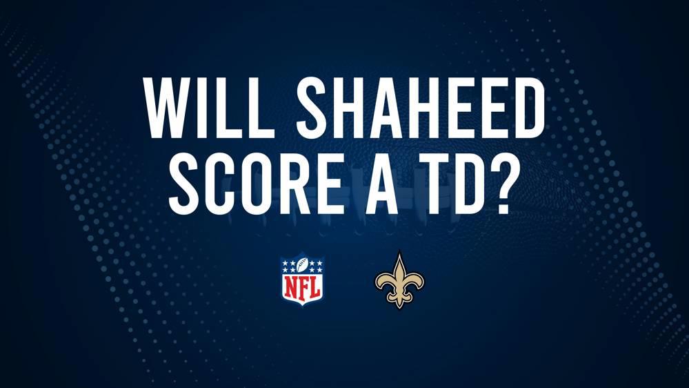 Will Rashid Shaheed Score a Touchdown Against the Cowboys in Week 2?