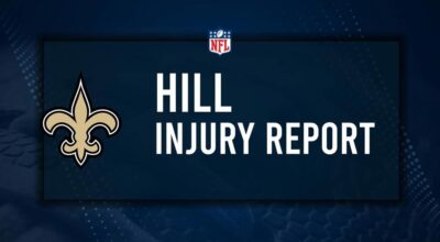 Will Taysom Hill Play in Week 3? NFL Injury Status, News & Updates