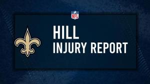 Will Taysom Hill Play in Week 4? NFL Injury Status, News & Updates