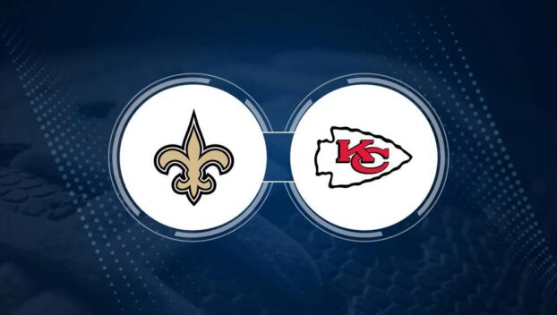 Best Bets, Odds for the Saints vs. Chiefs Monday Night Football Game – Week 5