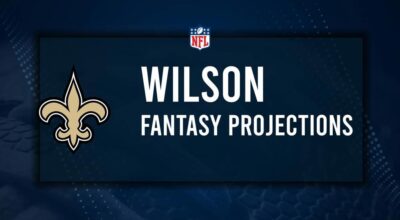 Cedrick Wilson Fantasy Projections: Week 7 vs. the Broncos