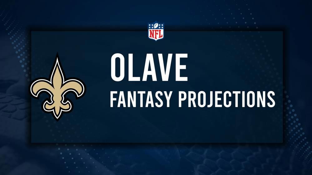 Chris Olave Fantasy Projections: Week 7 vs. the Broncos