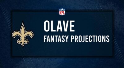 Chris Olave Fantasy Projections: Week 8 vs. the Chargers