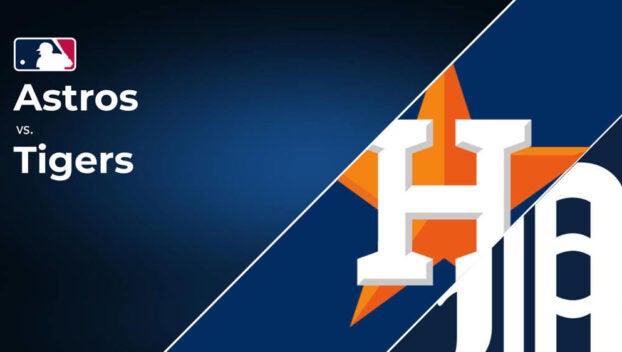 How to Watch the Astros vs. Tigers Game: Streaming & TV Channel Info for AL Wild Card Game 1