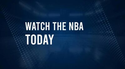 How to Watch the NBA Today, October 26