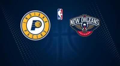 How to Watch the Pacers vs. Pelicans Game: Streaming & TV Channel Info for November 1