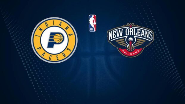 How to Watch the Pacers vs. Pelicans Game: Streaming & TV Channel Info for November 1