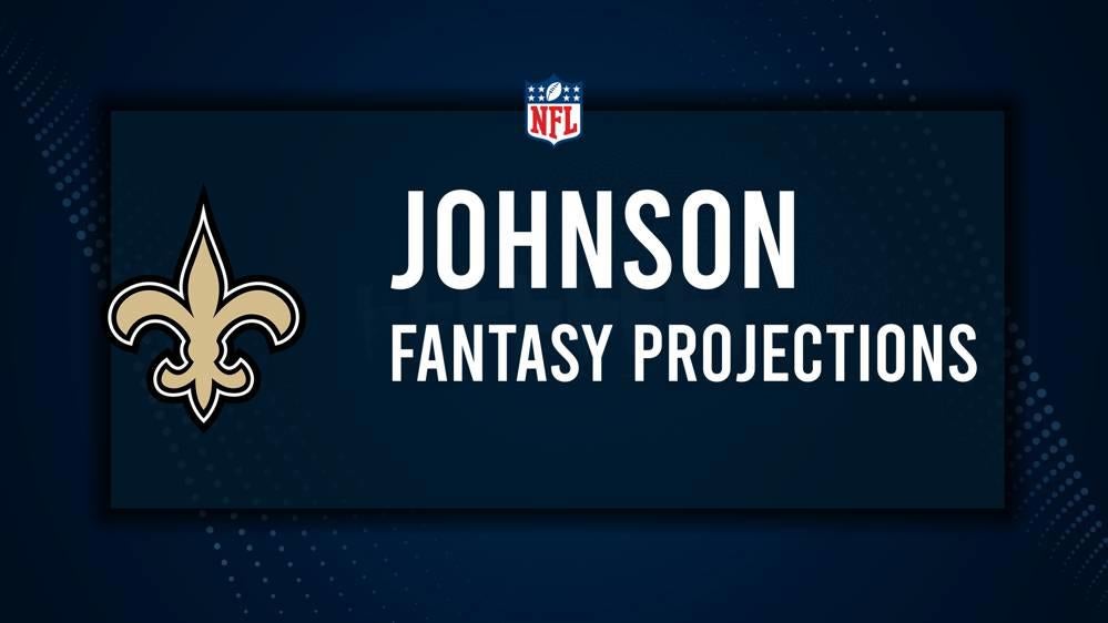 Juwan Johnson Fantasy Projections: Week 5 vs. the Chiefs