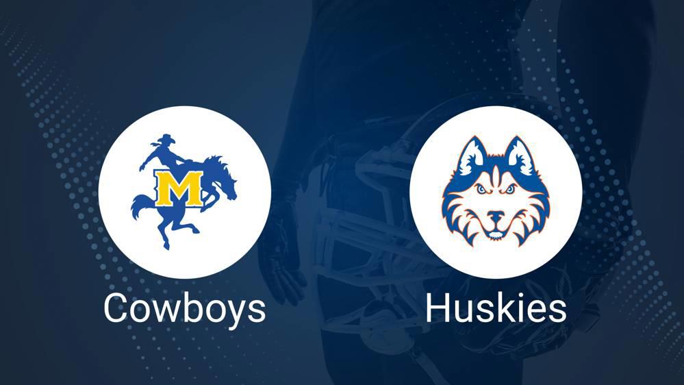 McNeese vs. Houston Christian Predictions & Picks: Odds, Moneyline, Spread - Saturday, Oct. 5