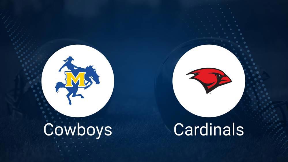 McNeese vs. Incarnate Word Predictions & Picks: Odds, Moneyline, Spread - Saturday, Oct. 19