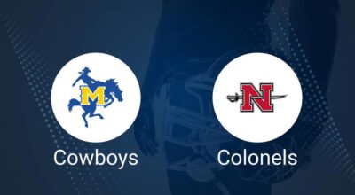 McNeese vs. Nicholls State Predictions & Picks: Odds, Moneyline, Spread - Saturday, Oct. 26