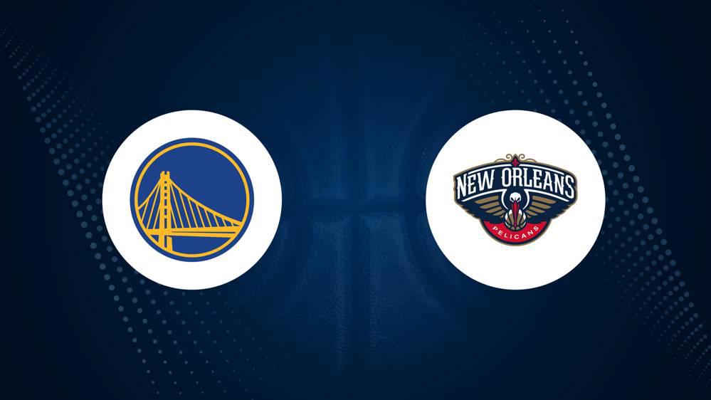 NBA Best Bets: Warriors vs. Pelicans Picks for October 30