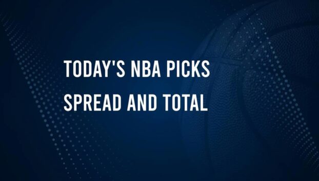 NBA Spread and Total Picks for Today, October 25