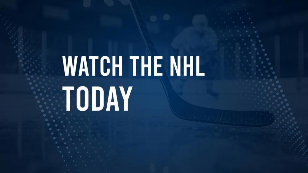 November 1 NHL TV Schedule: TV Channel, Start Times & Live Streaming Options