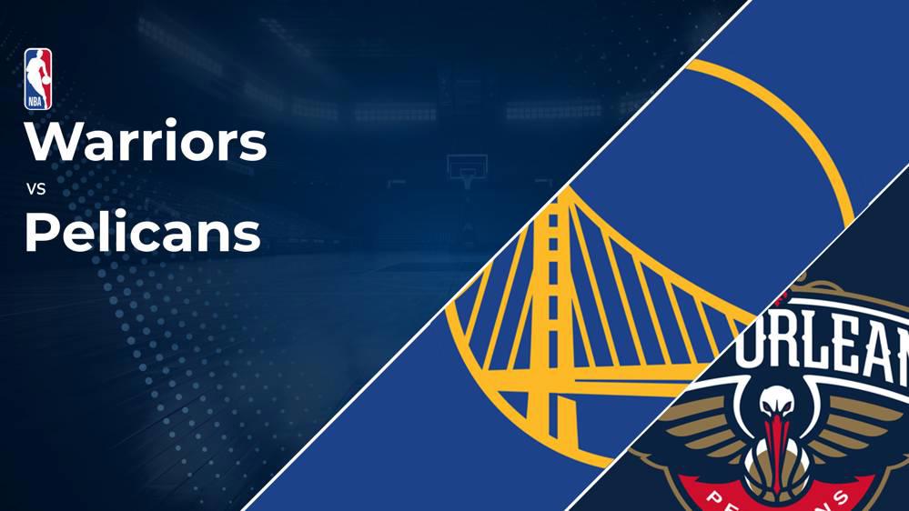 Pelicans vs. Warriors Tickets Available – Tuesday, Oct. 29