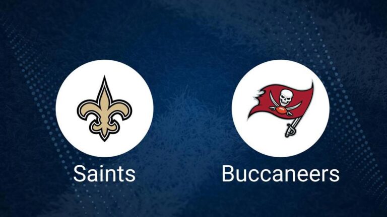 Saints Vs. Buccaneers Predictions & Picks: Odds, Moneyline, Spread ...