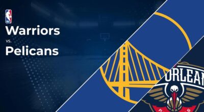 Warriors vs. Pelicans Prediction & Picks: Line, Spread, Over/Under - October 30