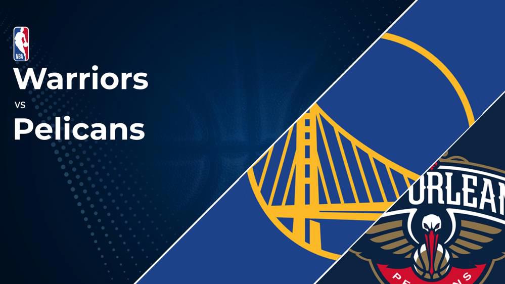 Warriors vs. Pelicans Tickets Available – Wednesday, Oct. 30