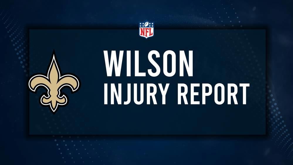 Will Cedrick Wilson Play in Week 8? NFL Injury Status, News & Updates