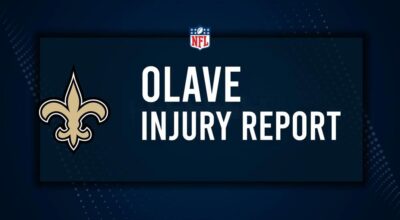 Will Chris Olave Play in Week 7? NFL Injury Status, News & Updates