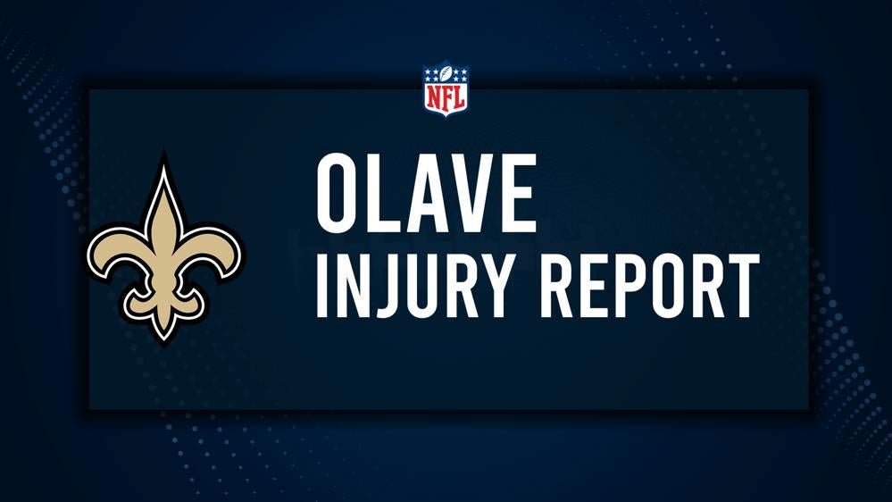 Will Chris Olave Play in Week 8? NFL Injury Status, News & Updates