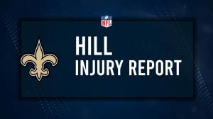 Will Taysom Hill Play in Week 5? NFL Injury Status, News & Updates