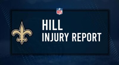 Will Taysom Hill Play in Week 7? NFL Injury Status, News & Updates