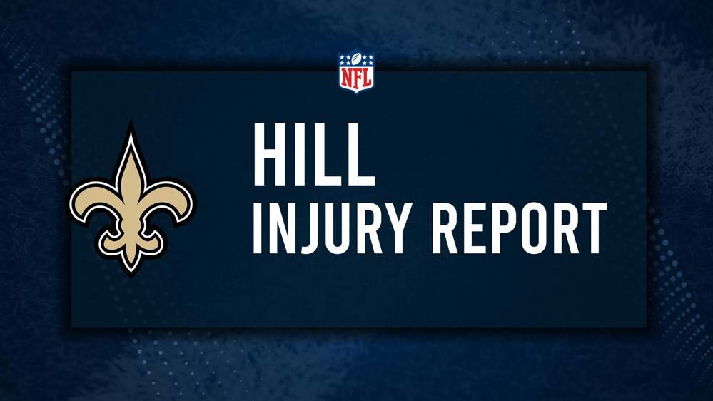 Will Taysom Hill Play in Week 8? NFL Injury Status, News & Updates