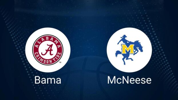 Alabama vs. McNeese Predictions & Picks: Spread, Total - November 11