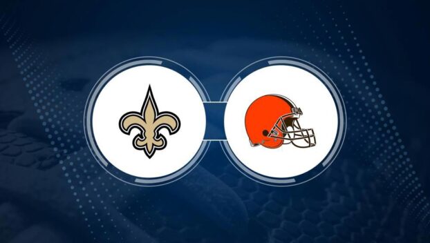 Best Bets, Odds for the Saints vs. Browns Game – Week 11