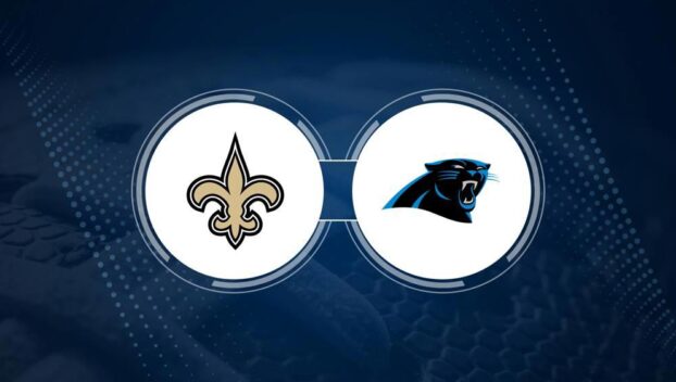 Best Bets, Odds for the Saints vs. Panthers Game – Week 9