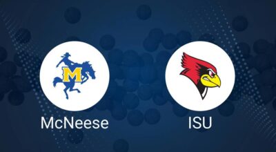 How to Watch McNeese vs. Illinois State on TV or Live Stream - November 22