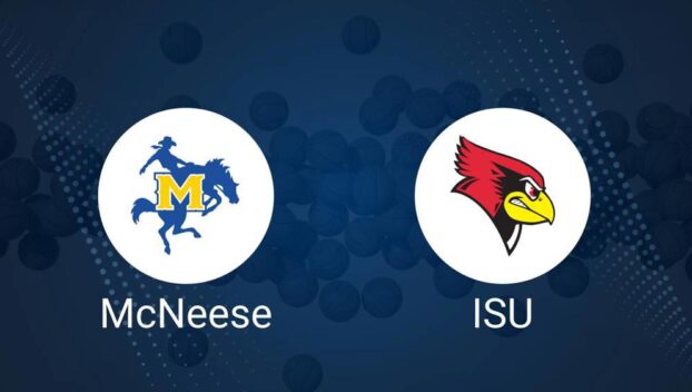 How to Watch McNeese vs. Illinois State on TV or Live Stream - November 22