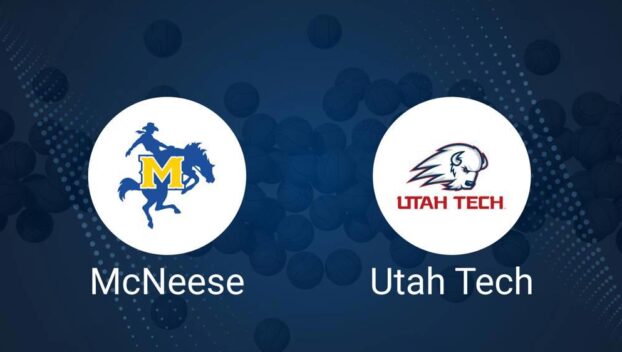 How to Watch McNeese vs. Utah Tech Women's Basketball on TV or Live Stream - November 23