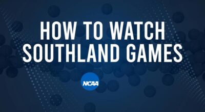 How to Watch Southland Women's College Basketball Games - Friday, November 29