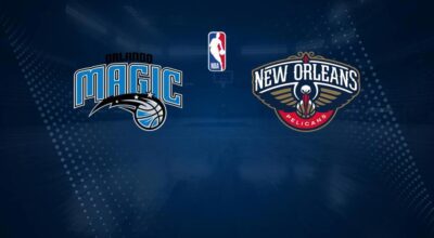 How to Watch the Magic vs. Pelicans Game: Streaming & TV Channel Info for November 8