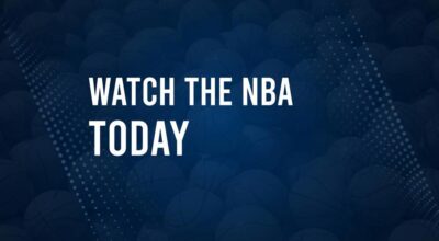 How to Watch the NBA Today, November 30