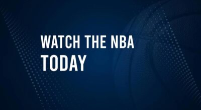 How to Watch the NBA Today, November 4