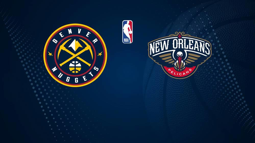 How to Watch the Nuggets vs. Pelicans Game: Streaming & TV Channel Info for November 15