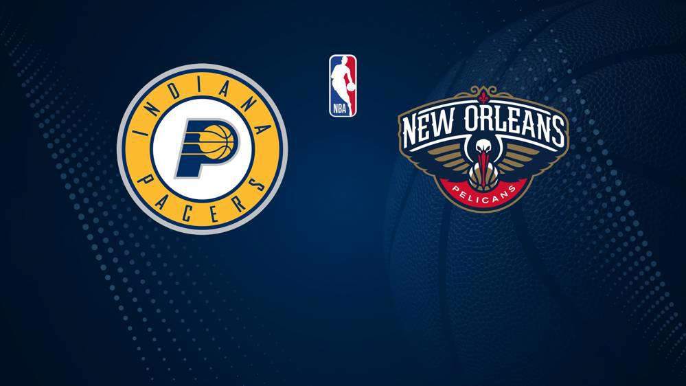 How to Watch the Pacers vs. Pelicans Game: Streaming & TV Channel Info for November 25