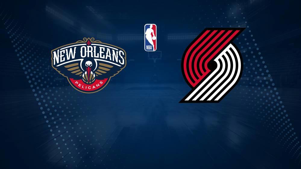 How to Watch the Pelicans vs. Trail Blazers Game: Streaming & TV Channel Info for November 4