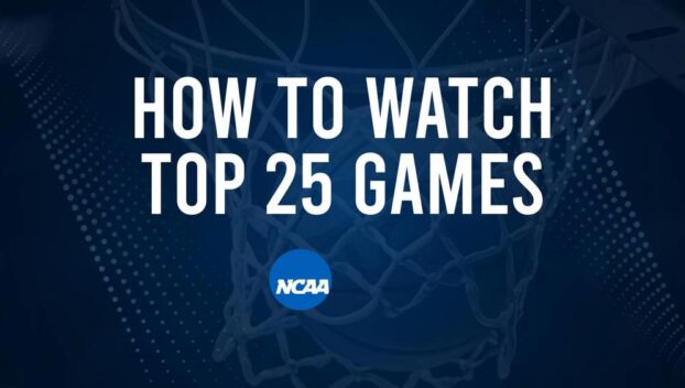 How to Watch Top 25 Women's College Basketball Games - Saturday, November 23