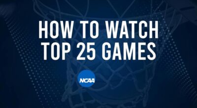 How to Watch Top 25 Women's College Basketball Games - Tuesday, November 12