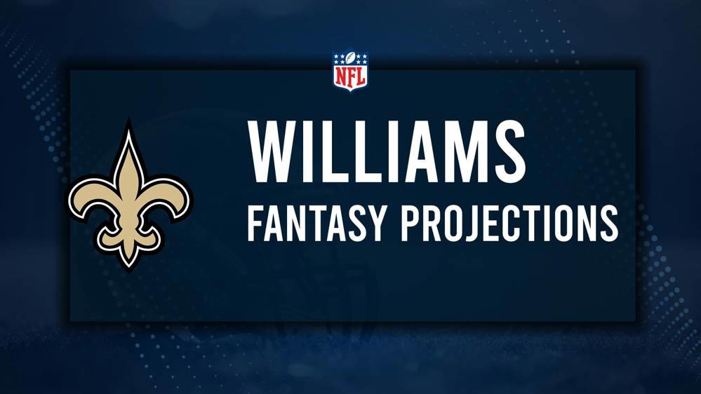 Jamaal Williams Fantasy Projections: Week 10 vs. the Falcons