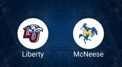 Liberty vs. McNeese Basketball Tickets - Monday, November 25