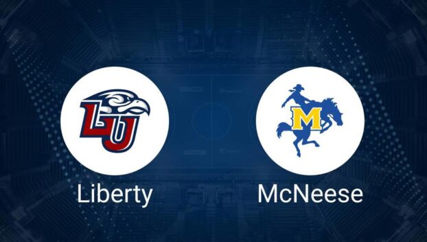 Liberty vs. McNeese Basketball Tickets - Monday, November 25