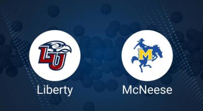 Liberty vs. McNeese Predictions & Picks: Spread, Total - November 25