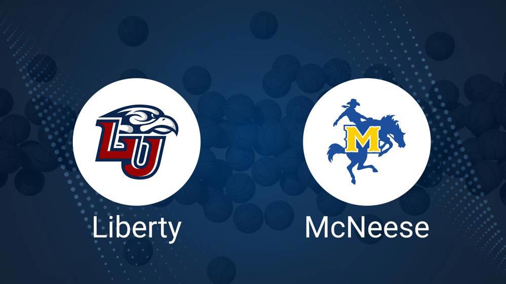 Liberty vs. McNeese Predictions & Picks: Spread, Total - November 25