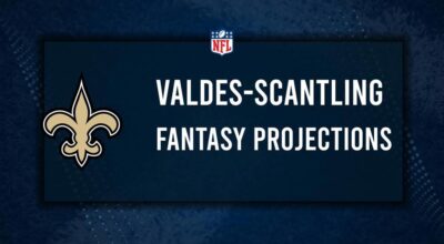 Marquez Valdes-Scantling Fantasy Projections: Week 11 vs. the Browns