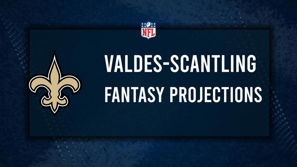 Marquez Valdes-Scantling Fantasy Projections: Week 11 vs. the Browns